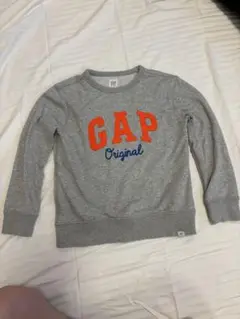 GAP kids Original グレー トレーナー