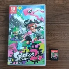 Splatoon 2 (スプラトゥーン2) Nintendo Switch
