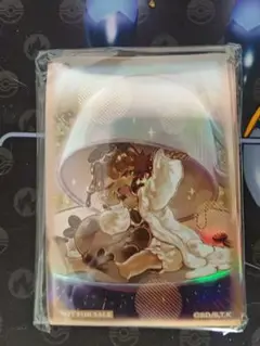 超希少！ 遊戯王 WAKE CUP！ モカ スリーブ 海外限定 100枚 未開封