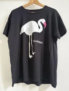 カフェフラミンゴ Tシャツ