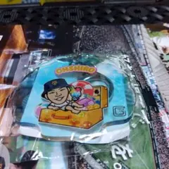 大城卓三選手のアクリルキーホルダーです