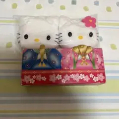 レトロ　キティちゃんダニエルお手玉