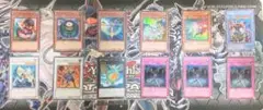 遊戯王 ゲートボール 12枚 セット