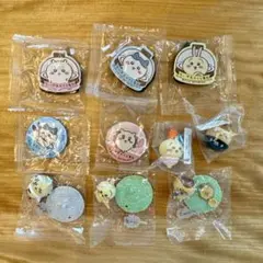 ちいかわ　くら寿司・チョコサプグッズまとめ売り