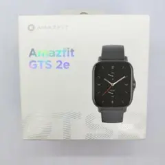 Amazfit GTS 2e ブラック ジャンク