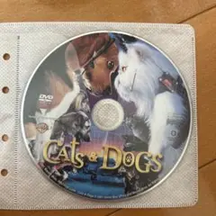 Cats & Dogs DVD ユニバーサル
