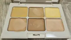 シーグラム　コンシーラー　パレット　SHEGLAM MULTI-FIX