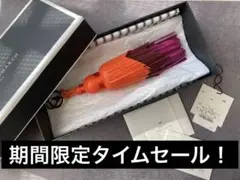 新品未使用 アニヤ ハインドマーチ タッセル チャーム