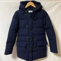 CAPE HEIGHTS ケープハイツ ダッフルダウンコート ロンハーマン XS