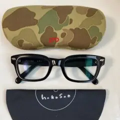 極美品 白山眼鏡店 DECO 1992 ノーズパッド 純正ケース付き メガネ m31651547939_1.jpg?1729412560