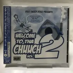 【新品】Snoop Dogg / Welcome To Chuuch Vol.2