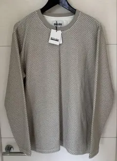 MEN'S BIGIメンズビギクリーム色未使用タグ付き サイズ03 (Lサイズ)