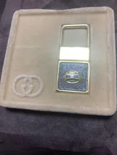 GUCCI オールドグッチ キーホルダー キーリング ヴィンテージ グッチ