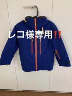 ノースフェイス スノーウェア キッズ 120
