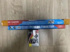 新品未使用　アームバーとハンドグリップ　セット