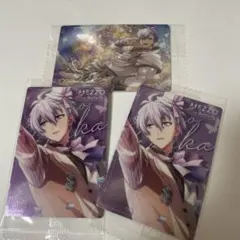 アイナナウエハース25 逢坂壮五 箔押し