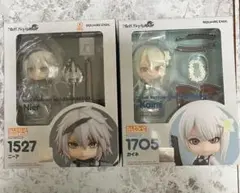 新品未開封 ニーアレプリカント ねんどろいど ニーア カイネNieR