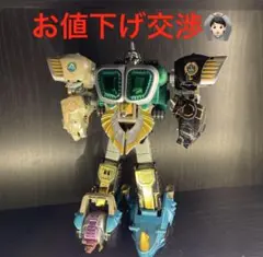 ✨入手困難✨ ガオハンター・ガオゴット・ガオマッスルストライカー　13体セット 2025年最新】ガオマッスルストライカーの人気アイテム - メルカリ
