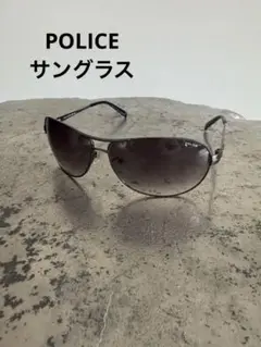 POLICE サングラス グラデーションレンズ　S8581G 568F