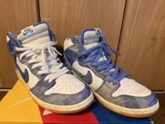 Nike SB Carpet Company Dunk High PRM