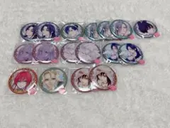 黎明のアルカナ 王の獣 くじメイト 缶バッジ