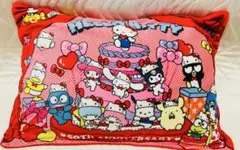 レア　限定品　サンリオキャラクターズ キティ50周年 枕カバー