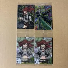 ガチアクタ ウエハース リヨウ