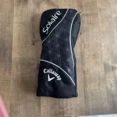 【新品　未使用】Callaway Solaire ドライバー用ヘッドカバー