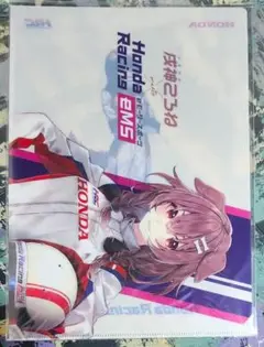戌神ころね Honda Racing 　Cセット Honda公式eモータースポーツイベント「Honda Racing eMS 2024