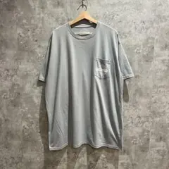 【送料無料】USA古着 TURNROWS 両面プリント Tシャツ 胸ポケット付き
