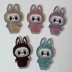 ラブブ❤️キラキラ✨5cm １個【180円】