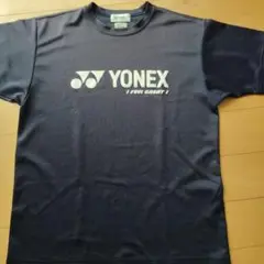 YONEX Tシャツ Sサイズ ダークグレー