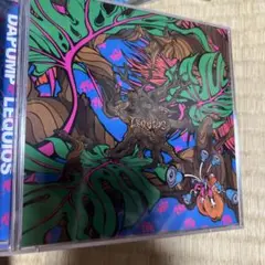DAPUMP LEGUOS 2枚組