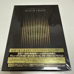 THE RAMPAGE『RAY OF LIGHT』 Blu-ray