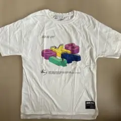 ZARA Tシャツ スケーター 白 165㌢