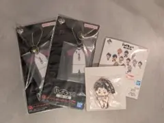 【新品未使用】【匿名配送】ハイキュー!!　一番くじ　全国への道