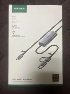 UGREEN USB-C Video Capture Card
