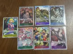 ワンピースカード SR まとめ売り