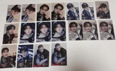 straykids dominATE オンラインくじ　ステッカー　セット