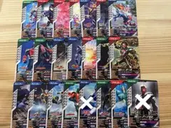 ガンバレジェンズ R&Nコンプリートセット（欠品有り）