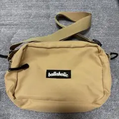 2025年最新】ballaholic ショルダーバッグの人気アイテム - メルカリ
