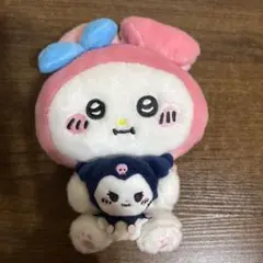 ナガノ サンリオコラボ マイメロディ ぬいぐるみ