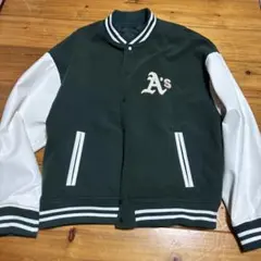 アスレチックスMLBスタジャン