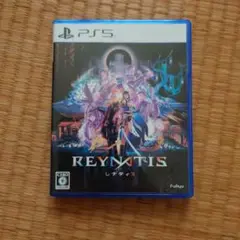 PS5 REYNATIS/レナティス 通常版