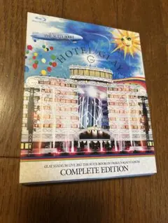 GLAY スタジアムLIVE 2012 in 長居スタジアムDVD
