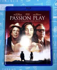 パッション・プレイ('10米) Blu-ray