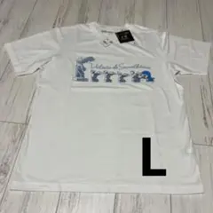 新品 ユニクロ UT L ドラえもん ルーブル美術館 ホワイト