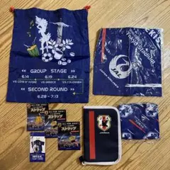 【新品】サッカー日本代表 ノベルティ
