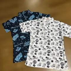 ロッキーアンドホッパーなどシャツ2枚