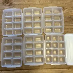離乳食 保存容器 6個セット